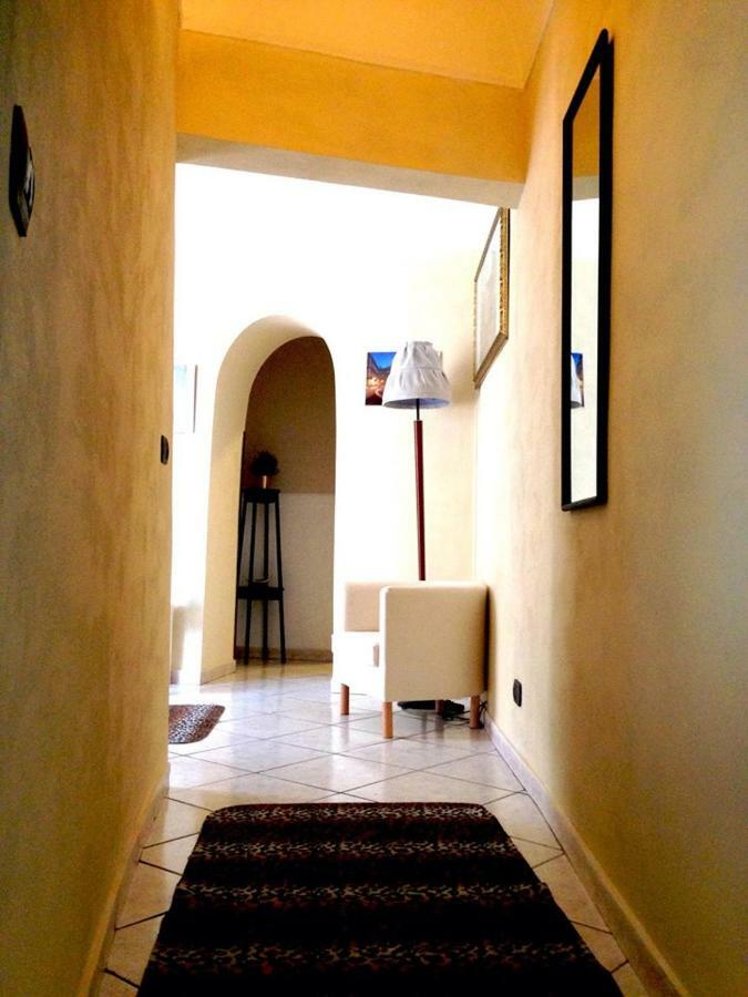 فيلا La Finestra Sul Castello كاتانيا المظهر الخارجي الصورة