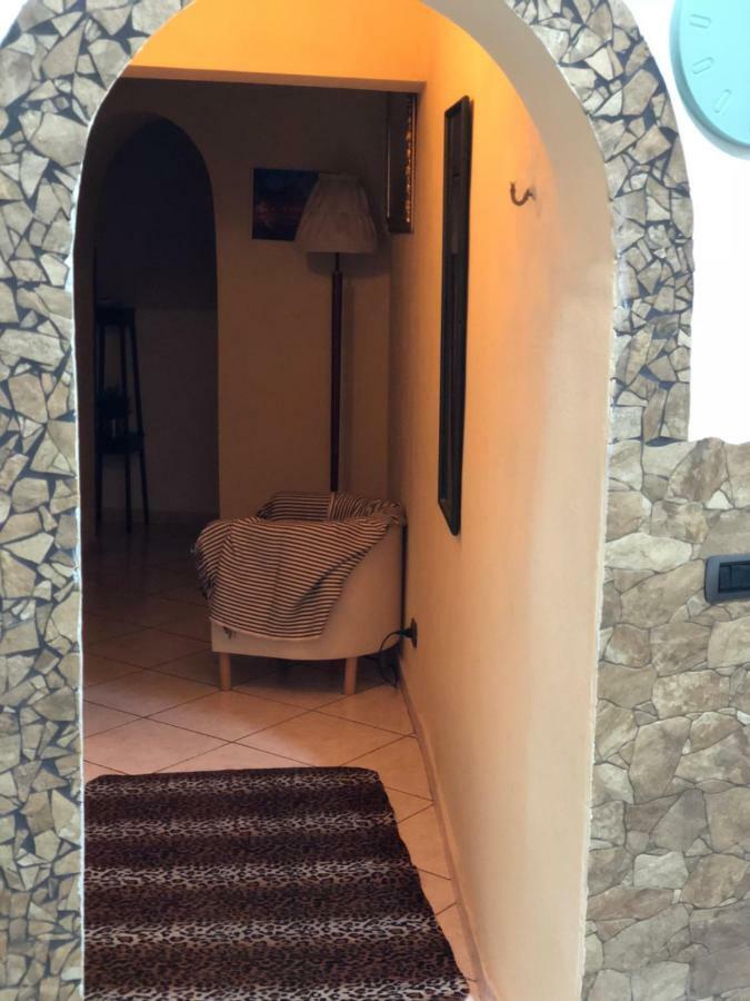 فيلا La Finestra Sul Castello كاتانيا المظهر الخارجي الصورة